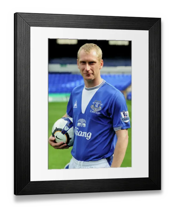 Framed Print : Tony Hibbert Framed Print : Tony Hibbert