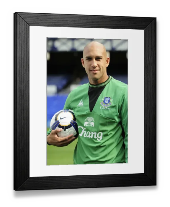 Framed Print : Tim Howard Framed Print : Tim Howard