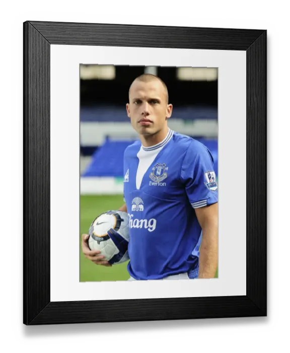 Framed Print : John Heitinga Framed Print : John Heitinga