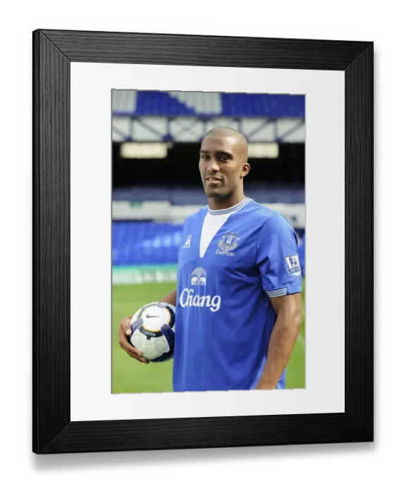 Framed Print : Sylvain Distin Framed Print : Sylvain Distin