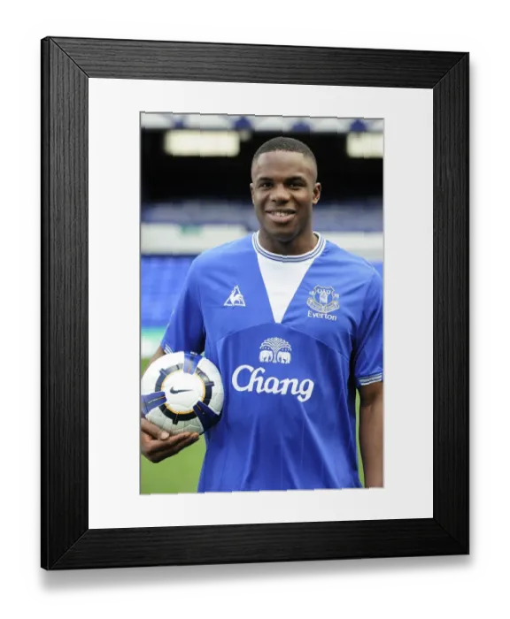 Framed Print : Victor Anichebe Framed Print : Victor Anichebe