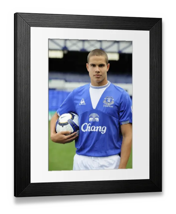 Framed Print : Jack Rodwell Framed Print : Jack Rodwell