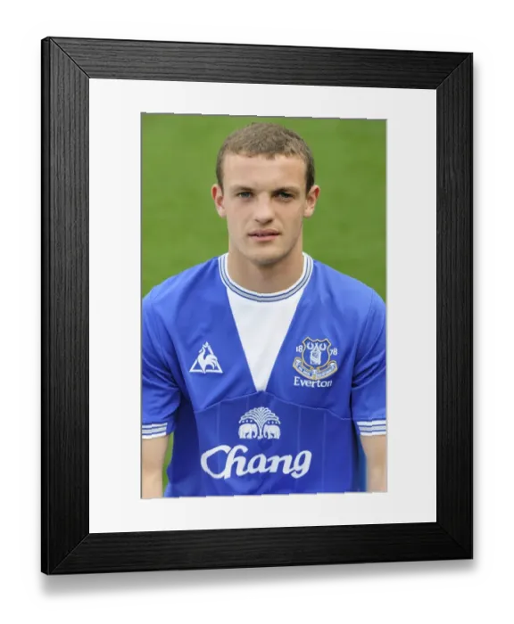 Framed Print : Everton FC - James Wallace, 2009-10 Team Photo Framed Print : Everton FC - James Wallace, 2009-10 Team Photo