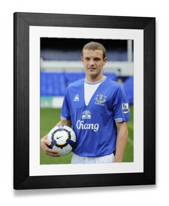Framed Print : James Wallace