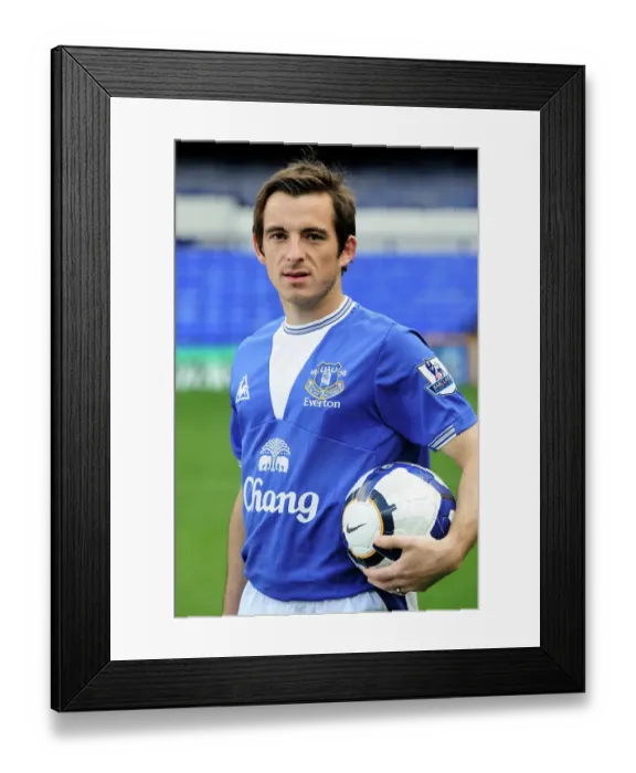 Framed Print : Leighton Baines