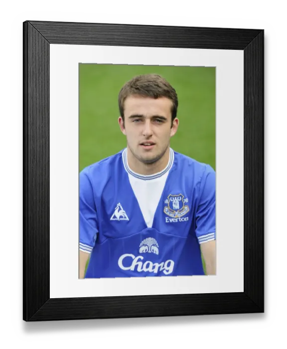 Framed Print : Everton FC Team Photo (2009-10) - Jose Baxter Framed Print : Everton FC Team Photo (2009-10) - Jose Baxter