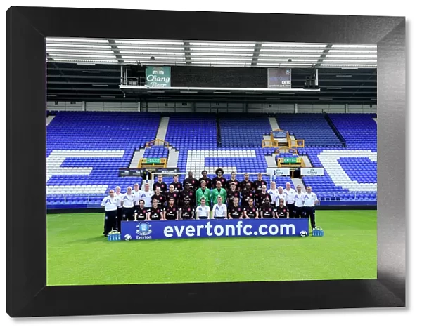 Everton Squad 2009