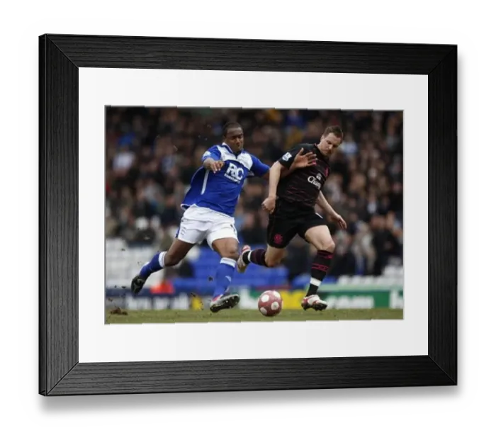 : Soccer - Barclays Premier League - Birmingham City v Everton - St Andrews Stadium : Soccer - Barclays Premier League - Birmingham City v Everton - St Andrews Stadium
