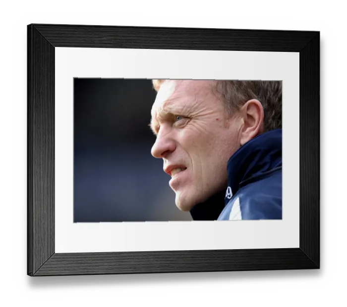 Framed Print : Soccer - Barclays Premier League - Birmingham City v Everton - St Andrews Stadium Framed Print : Soccer - Barclays Premier League - Birmingham City v Everton - St Andrews Stadium