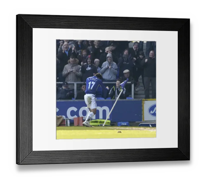 Framed Print : Tim Cahill Framed Print : Tim Cahill