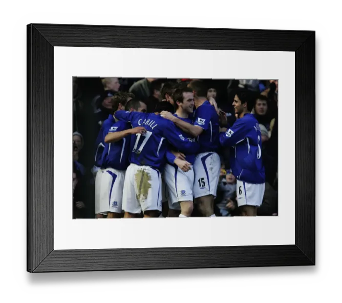 Framed Print : Team Celebration Framed Print : Team Celebration