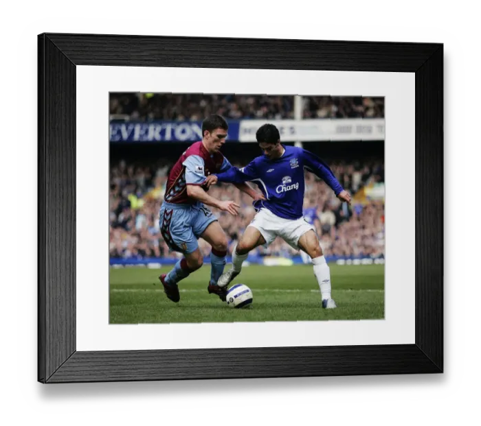Framed Print : Mikel Arteta Framed Print : Mikel Arteta