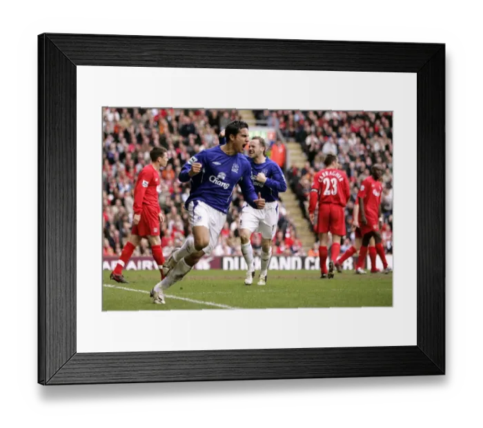 Framed Print : Tim Cahill Framed Print : Tim Cahill