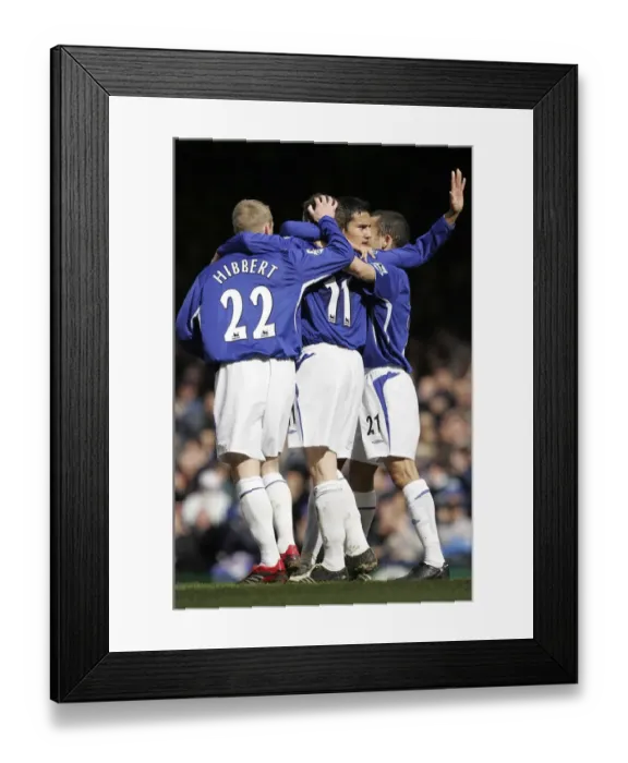 Framed Print : Team Celebration Framed Print : Team Celebration