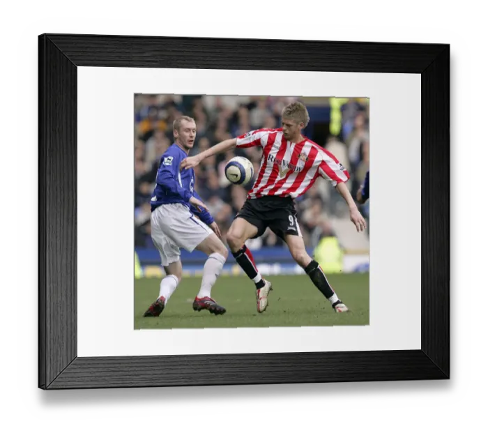 Framed Print : Tony Hibbert