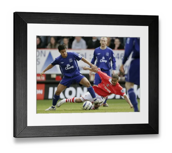 Framed Print : Tim Cahill