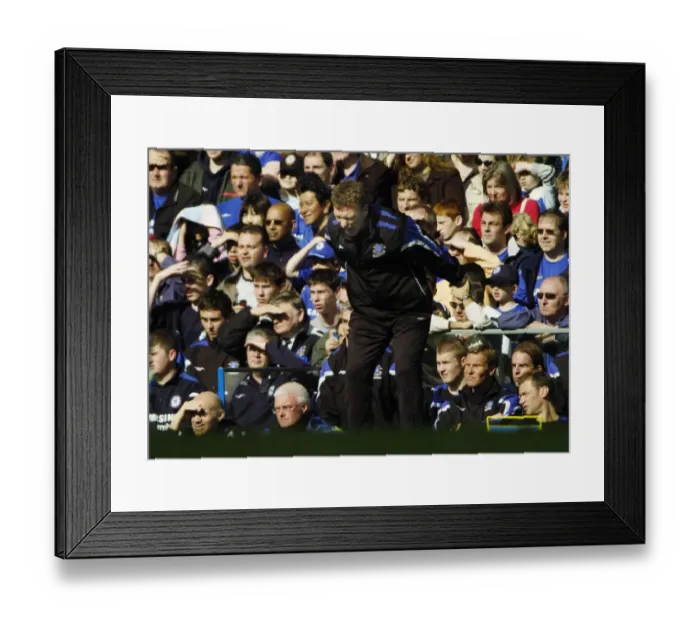 Framed Print : David Moyes Framed Print : David Moyes