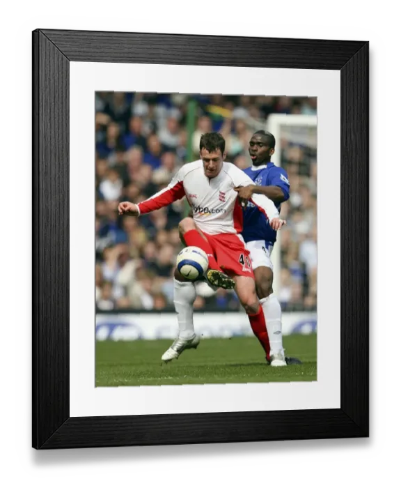 Framed Print : Joesph Yobo Framed Print : Joesph Yobo