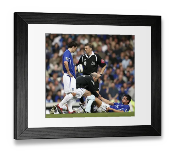 Framed Print : Tim Cahill