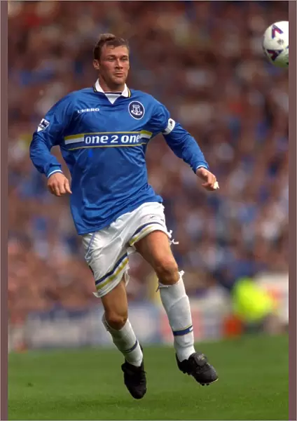 Everton's Unforgettable Season 99 / 00: Duncan Ferguson's Heroics