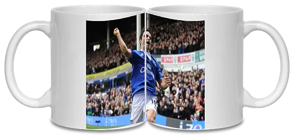 Soccer - Barclays Premier League - Everton v Bolton Wanderers - Goodison Park