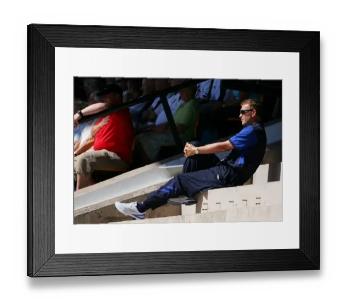Framed Print : David Moyes Framed Print : David Moyes