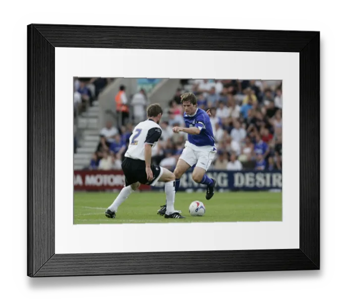 Framed Print : Kevin Kilbane