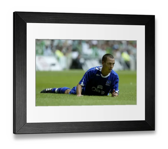 Framed Print : Leon Osman
