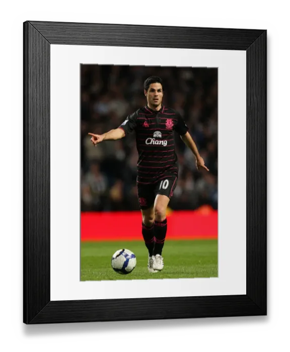 Framed Print : Tim Cahill's Thrilling Goal: Everton's Victory at Manchester City's Stadium, Barclays Premier League Framed Print : Tim Cahill's Thrilling Goal: Everton's Victory at Manchester City's Stadium, Barclays Premier League