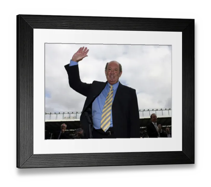 Framed Print : Howard Kendall Framed Print : Howard Kendall