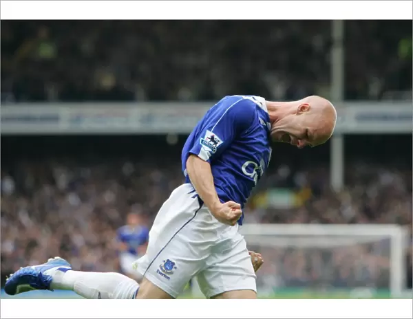 Andy Johnson's Thrilling Debut: First Everton Goal