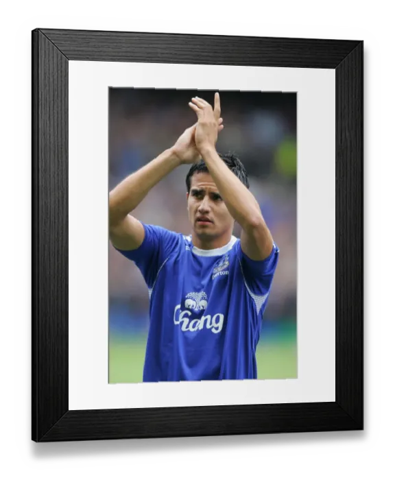 Framed Print : Tim Cahill Framed Print : Tim Cahill