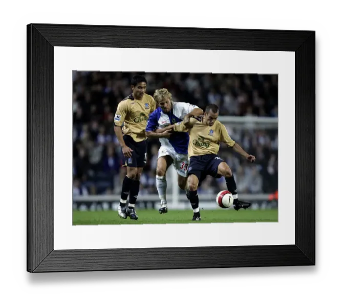 Framed Print : Leon Osman Framed Print : Leon Osman