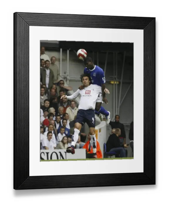 Framed Print : Joseph Yobo