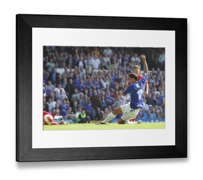 Framed Print : Tim Cahill