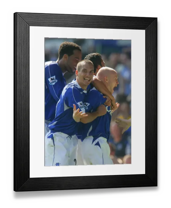 Framed Print : Team Celebration Framed Print : Team Celebration