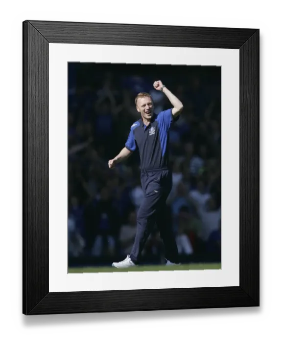 Framed Print : David Moyes Framed Print : David Moyes