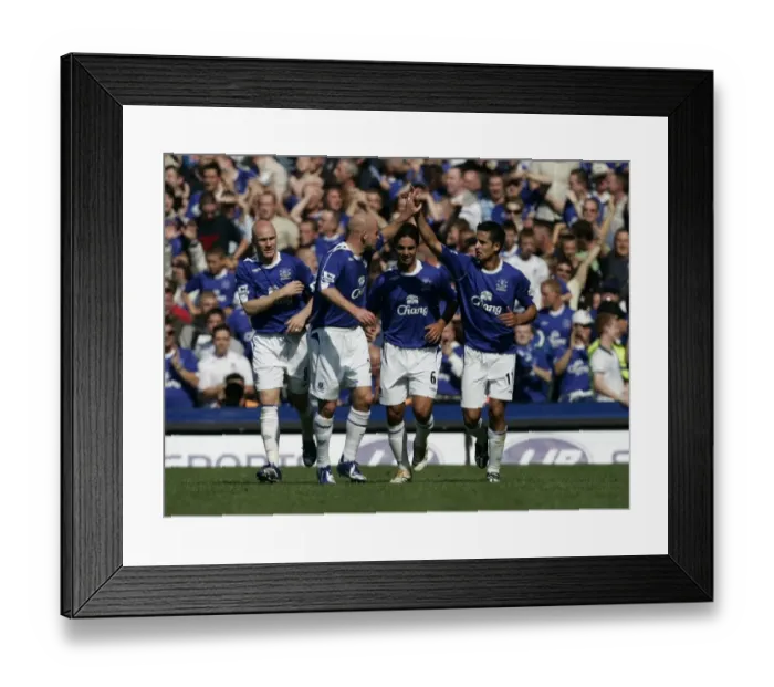 Framed Print : Team Celebration Framed Print : Team Celebration