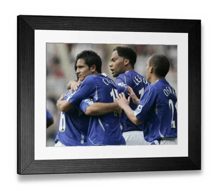 Framed Print : Team Celebration Framed Print : Team Celebration