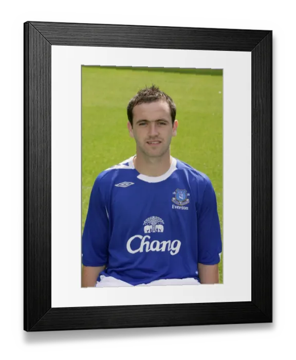 Framed Print : James McFadden - Head shot Framed Print : James McFadden - Head shot