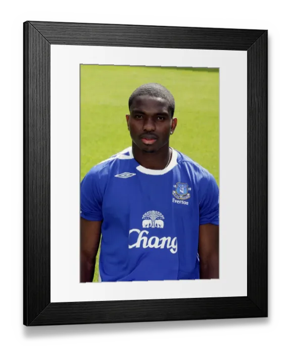 Framed Print : Jospeh Yobo - Head Shot Framed Print : Jospeh Yobo - Head Shot