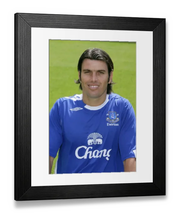 Framed Print : Nuno Valente - Head Shot Framed Print : Nuno Valente - Head Shot