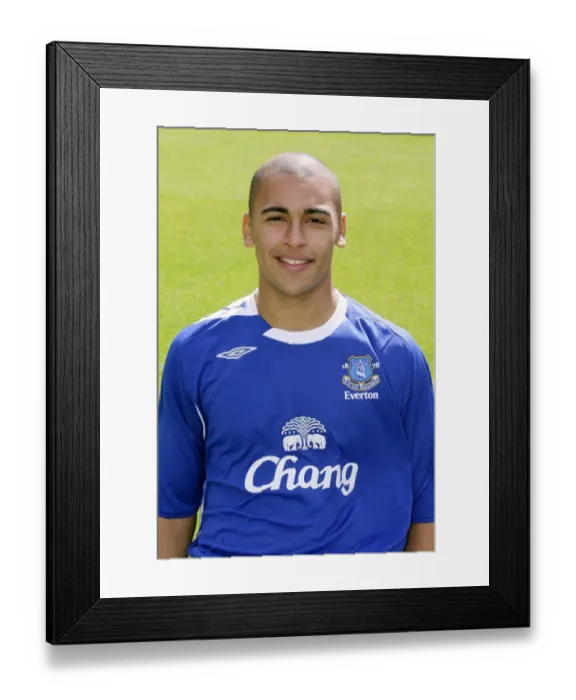 Framed Print : James Vaughan - Head Shot Framed Print : James Vaughan - Head Shot