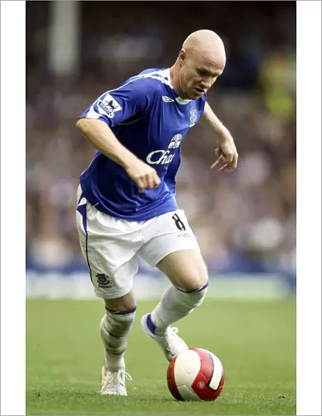 Andy Johnson's Thrilling Performance: Everton vs Sheffield United (21 / 10 / 06)