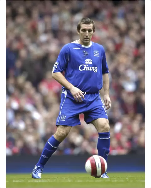 Alan Stubbs - Everton