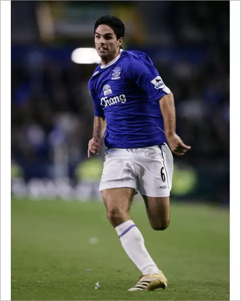 11  /  11  /  06 Mikel Arteta - Everton