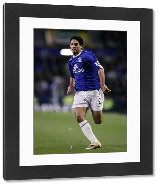 11  /  11  /  06 Mikel Arteta - Everton