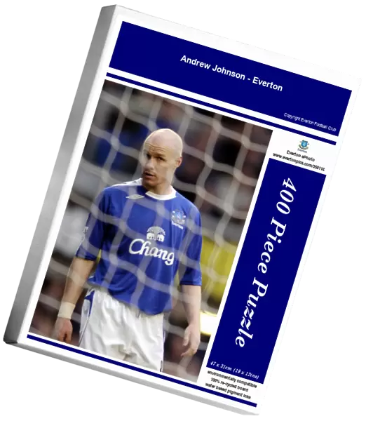 Andrew Johnson - Everton