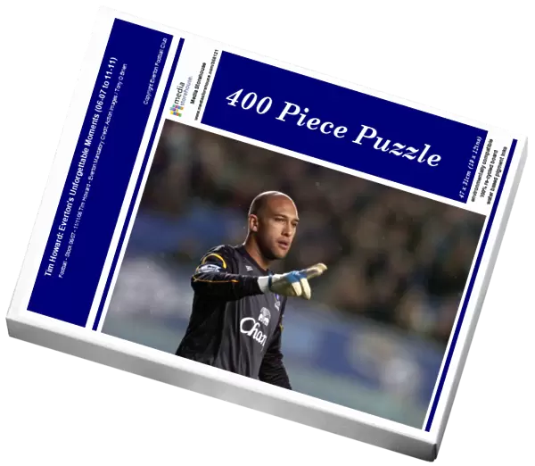 Tim Howard: Everton's Unforgettable Moments (06-07 to 11-11)