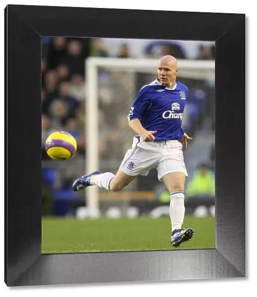 Football - Stock - 06  /  07 - 18  /  11  /  06 Andrew Johnson - Everton Mandatory Credit